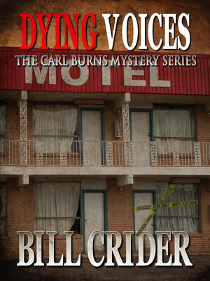 cover image of Dying Voices